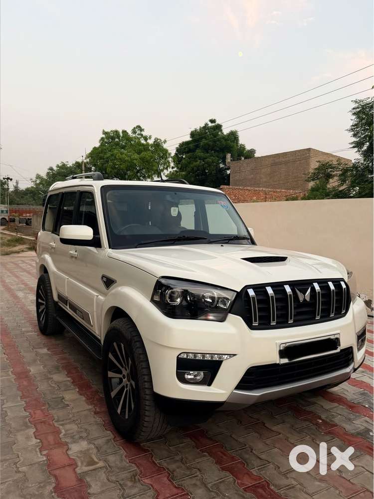 Mahindra Scorpio Classic 2022 Diesel Good Condition