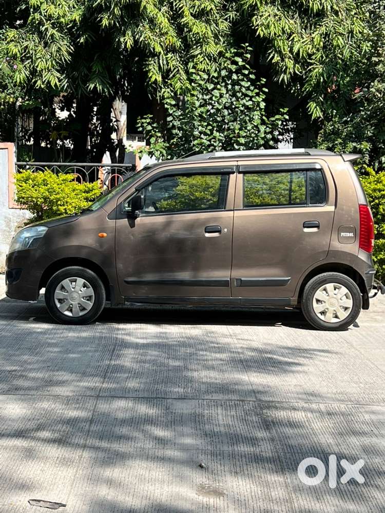 Maruti Suzuki Wagon R 2014 Petrol Well Maintained