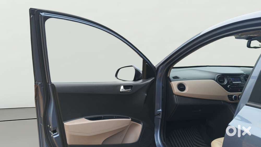 Hyundai Xcent 1.2 Vtvt Sx, 2016, Petrol