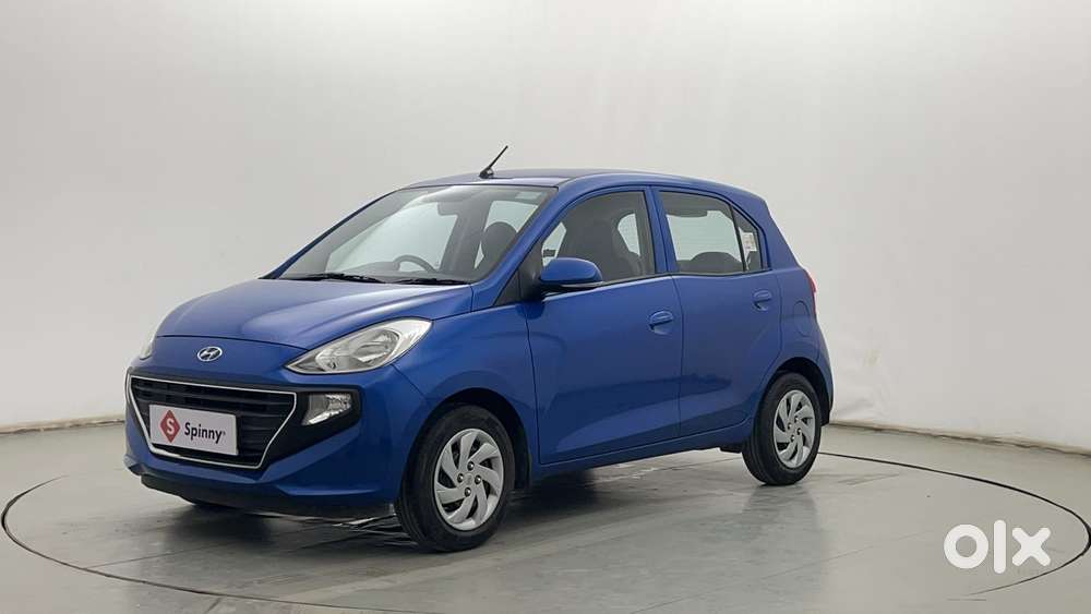 Hyundai Santro Asta, 2019, Petrol