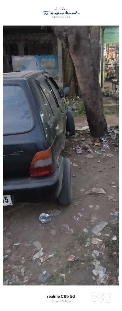 Maruti Suzuki 800  #modified