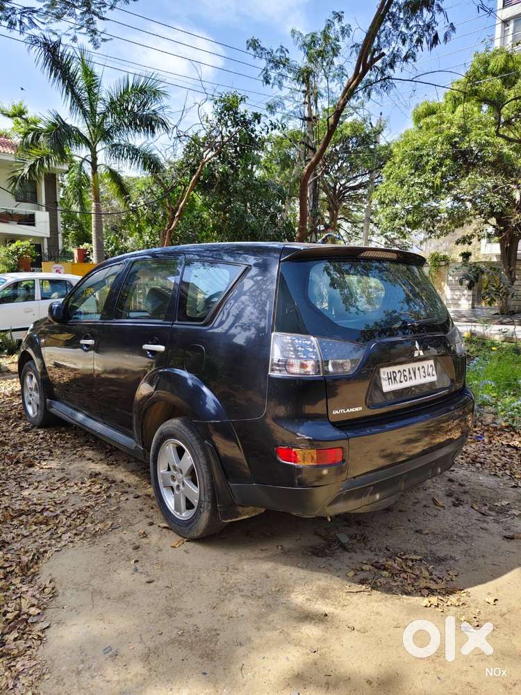 Mitsubishi Outlander 2009