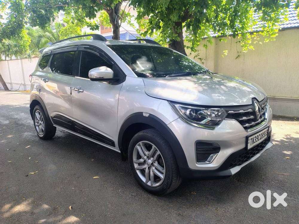 Renault Triber Rxz, 2021, Petrol