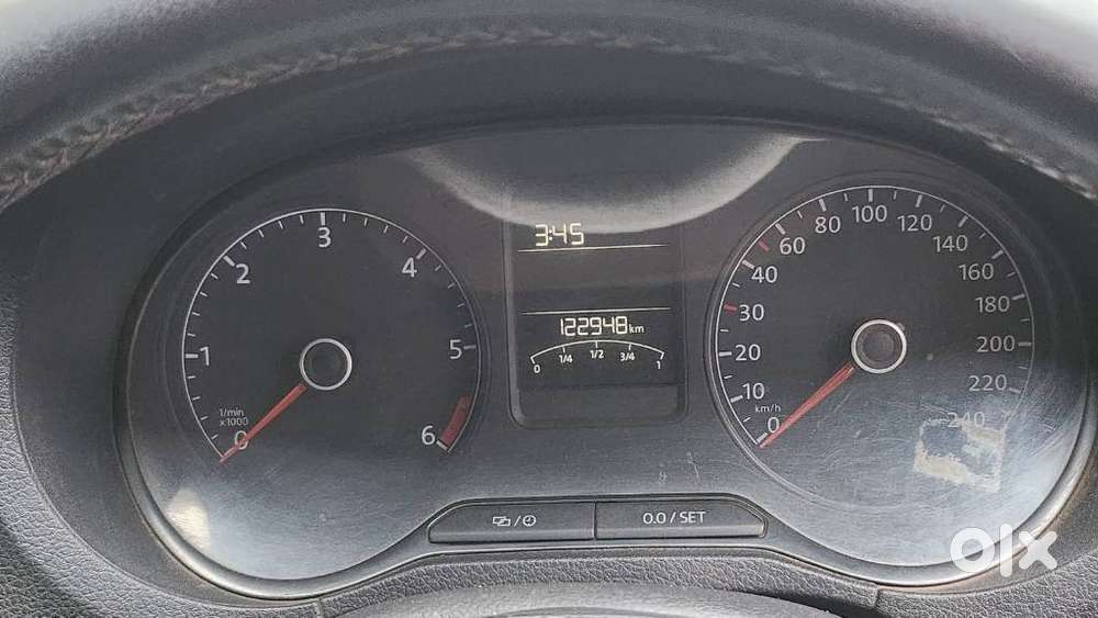 Volkswagen Polo 1.5 Tdi Highline, 2015, Diesel