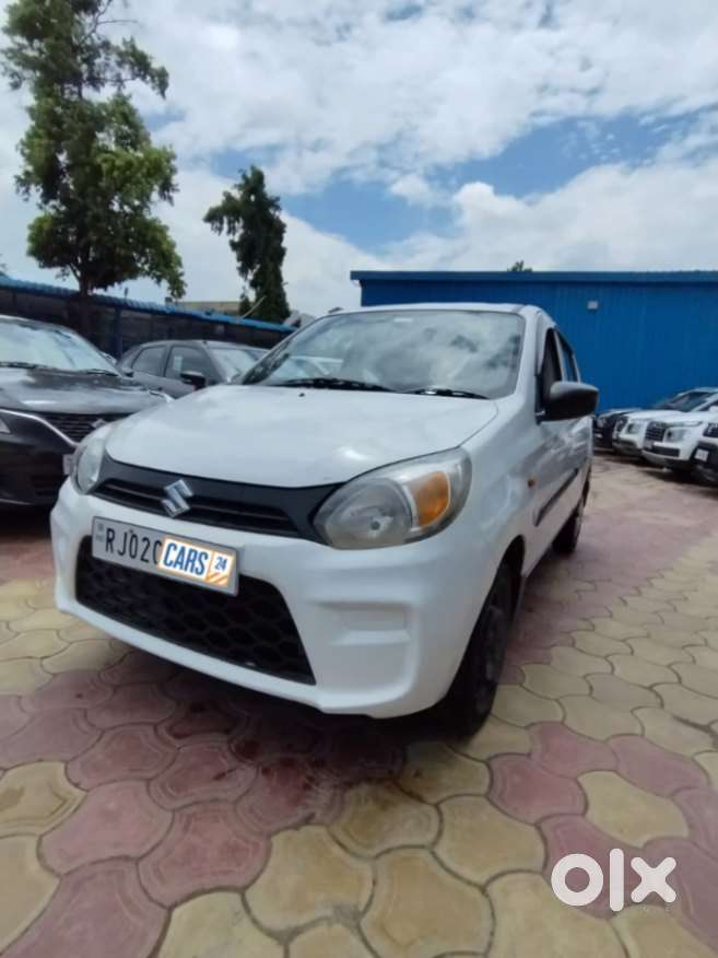 Maruti Suzuki Alto 800 0.8 Vxi (o), 2021, Petrol
