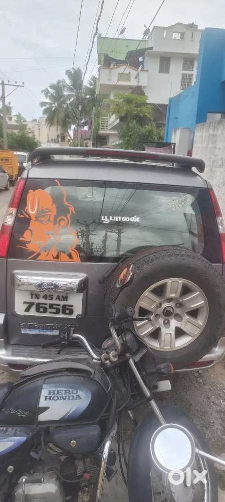Ford Endeavour Xlt 2009