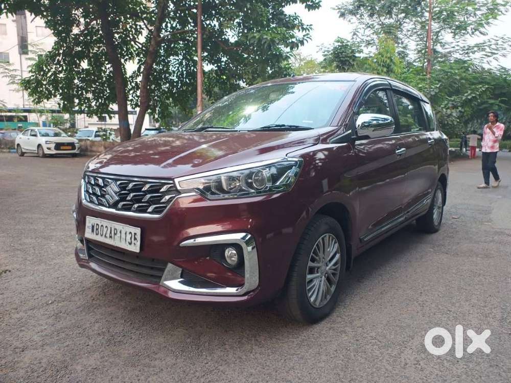 Maruti Suzuki Ertiga Zxi Plus Petrol, 2019, Petrol