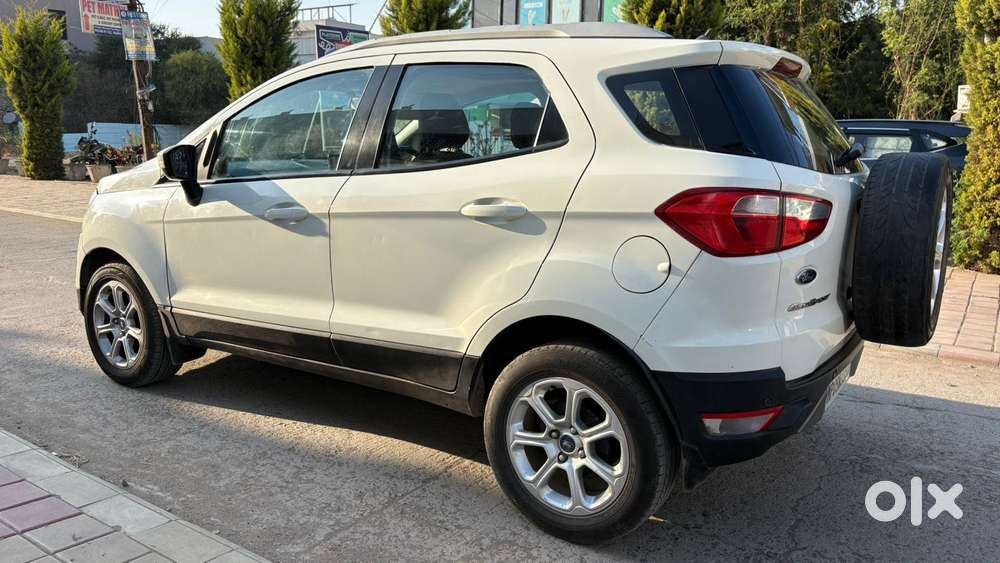 Ford Ecosport 1.5 Titanium Plus Sports, 2021, Diesel