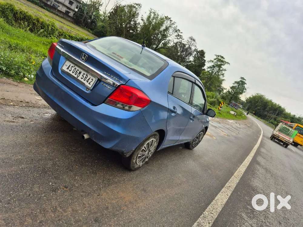 Honda Amaze 2013 In Good Condition