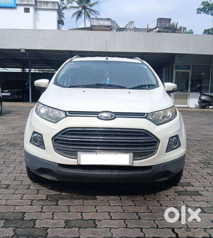 Ford Ecosport 1.5 Diesel Titanium, 2014, Diesel