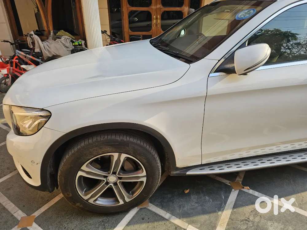 Mercedes Glc 220d 4 Matic Diesel