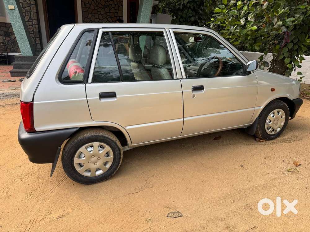 Maruti Suzuki 800 Ac, 2012, Petrol