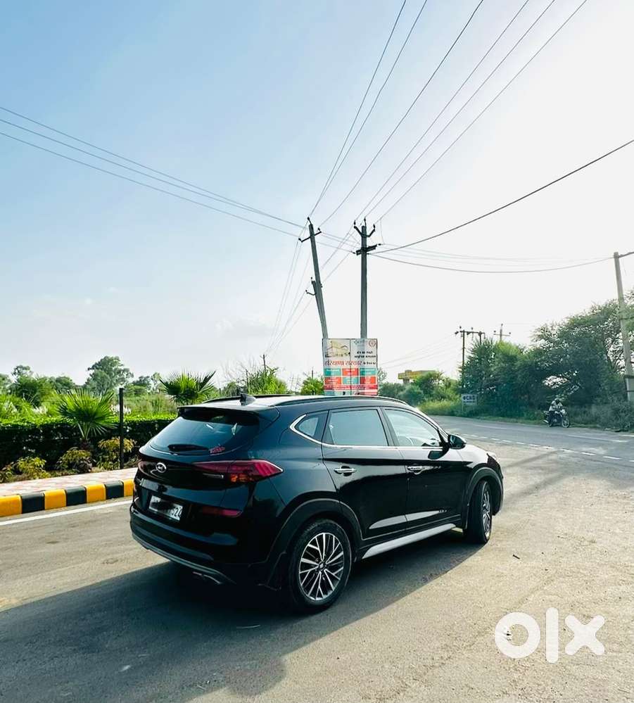 Hyundai Tucson Diesel 2020