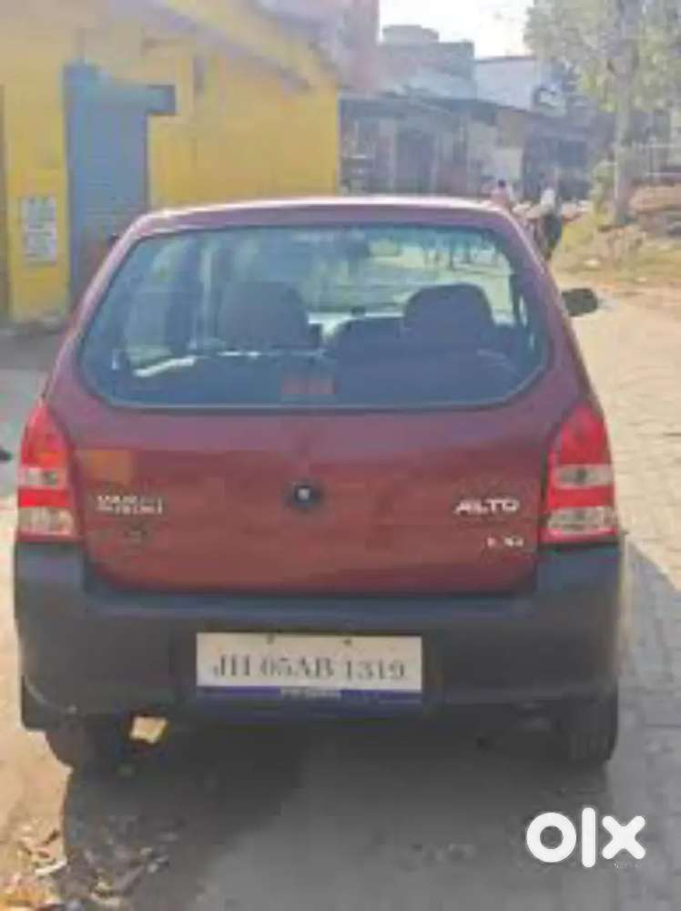 Maruti Suzuki Alto 2007