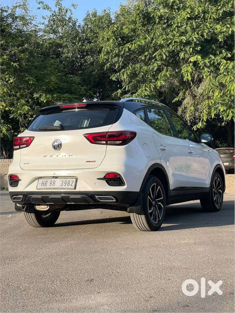 Mg Astor 1.5 Savvy Cvt, 2024, Petrol
