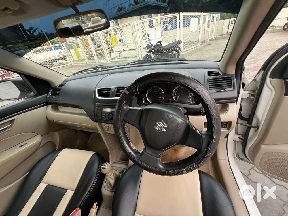 Maruti Suzuki Swift Dzire Vdi Bsiv, 2013, Diesel