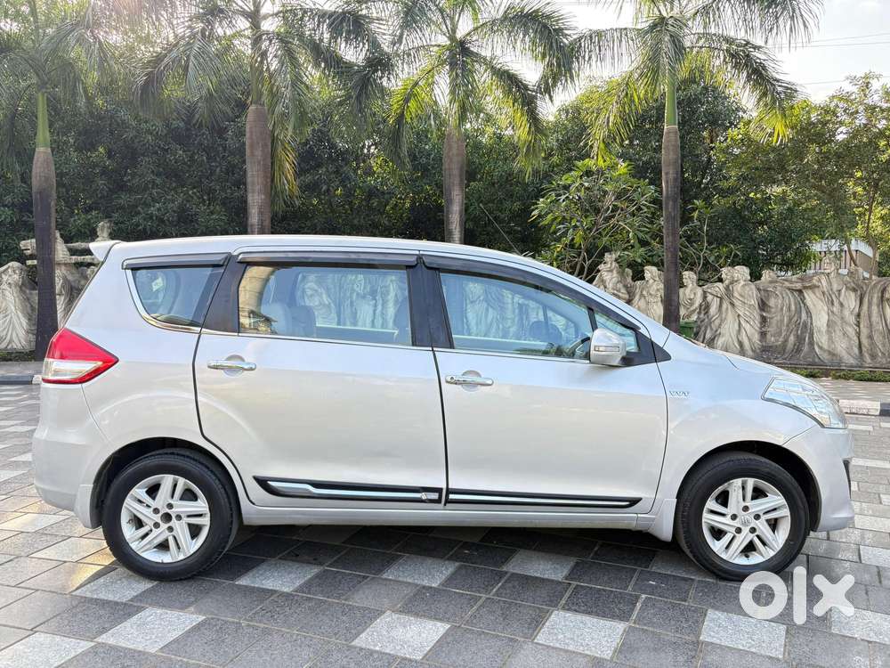 Maruti Suzuki Ertiga 2012-2015 Vxi Cng Limited Edition, 2014, Cng & ..
