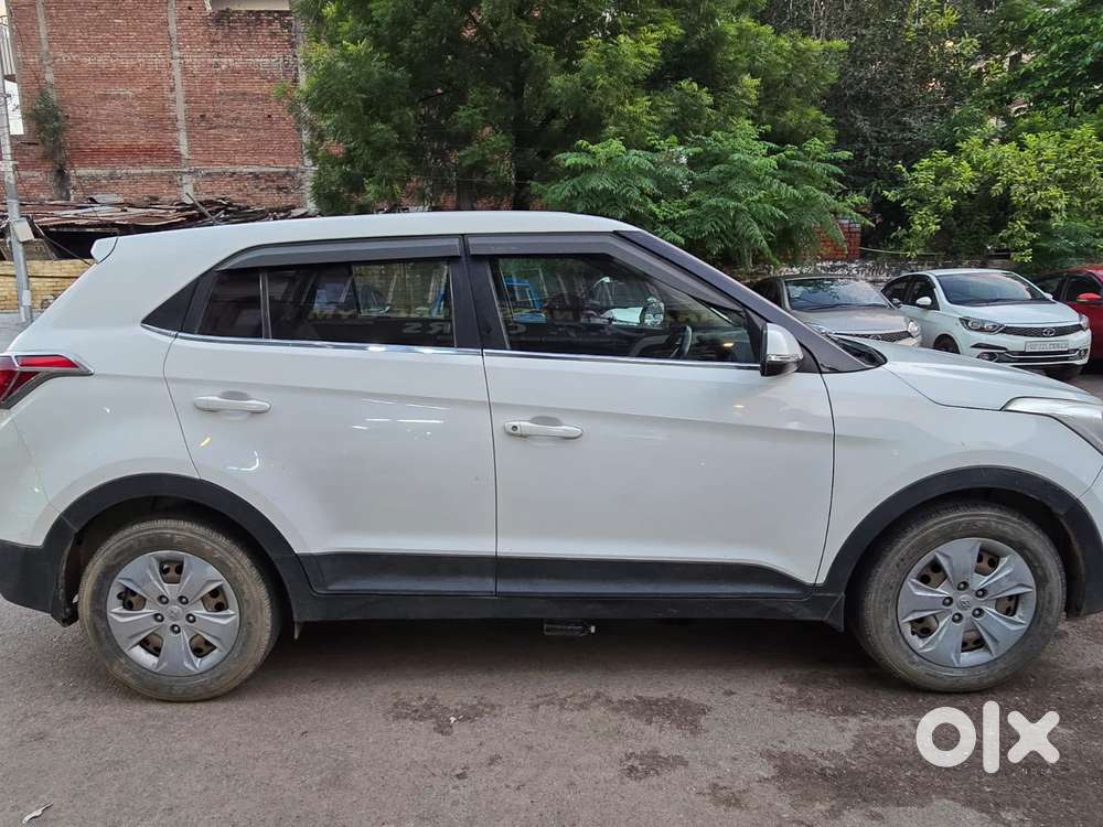 Hyundai Creta 1.4 Crdi Base, 2018, Diesel