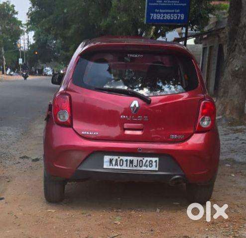 Renault Pulse 2012 Diesel 238000 Km Driven