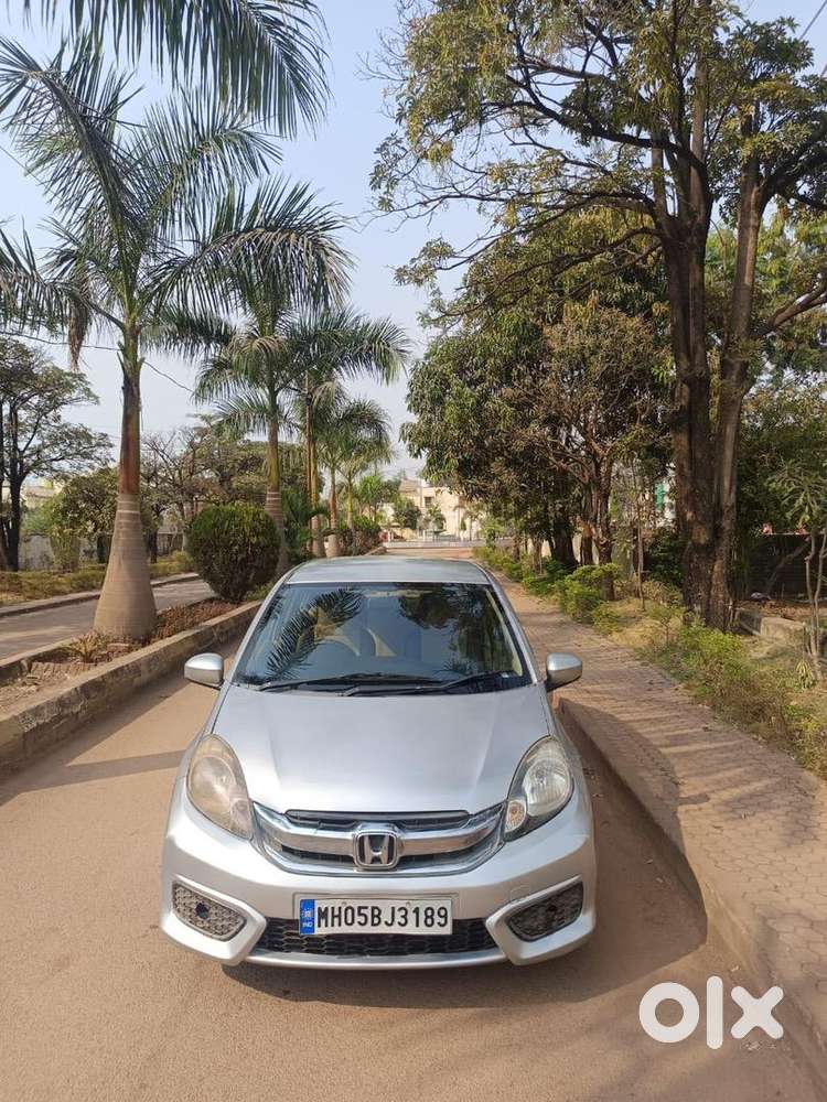 Honda Amaze 2017 Diesel Well Maintained