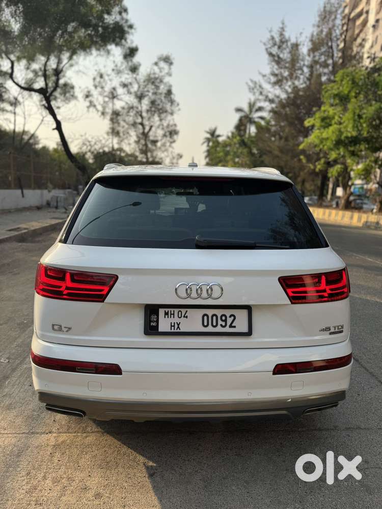 Audi Q7 3.0 Tdi Quattro Premium Plus, 2017, Diesel