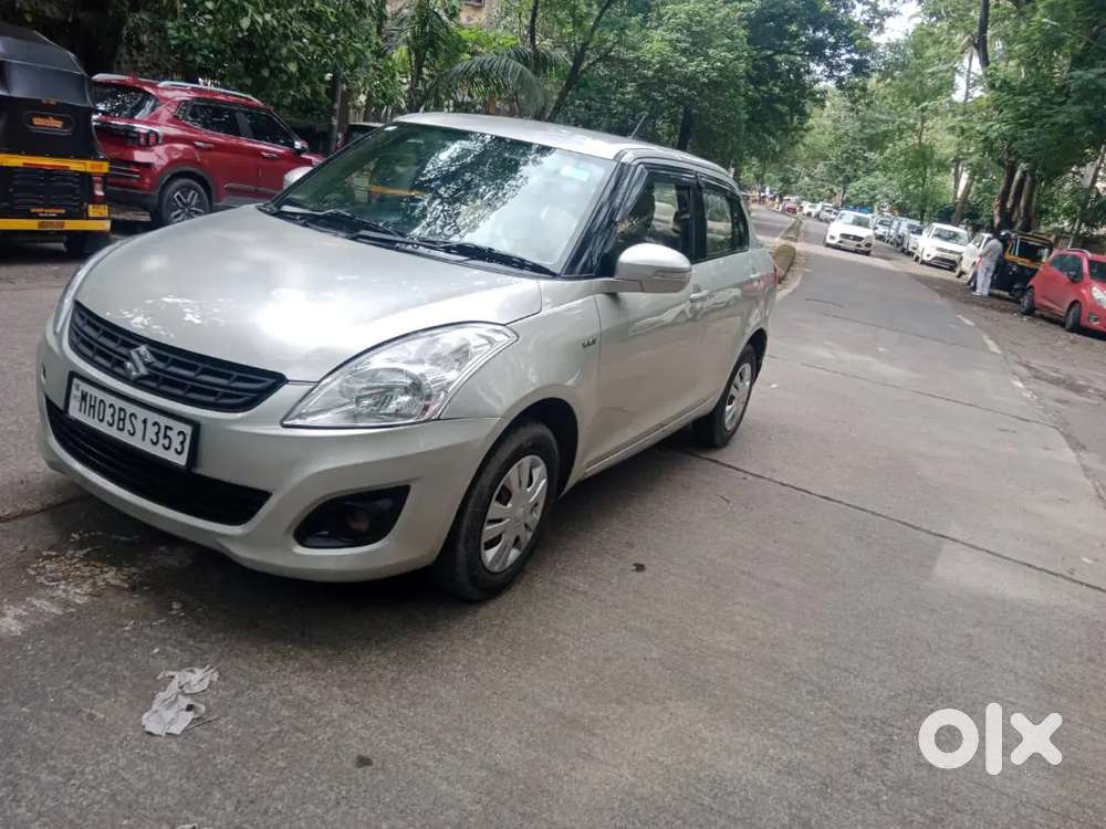 2014 Maruti Suzuki Dzire 1.2 Vxi