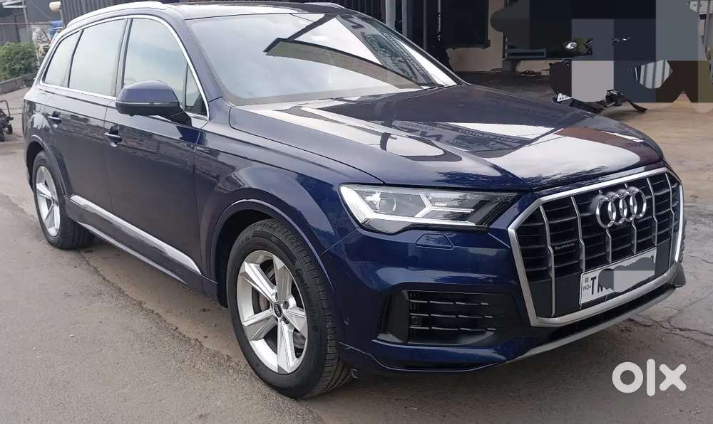 Audi Q7 3.0 55 Tfsi Q Tech 2022/23