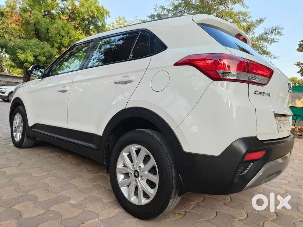 Hyundai Creta 1.6 Sx At Crdi, 2018, Diesel