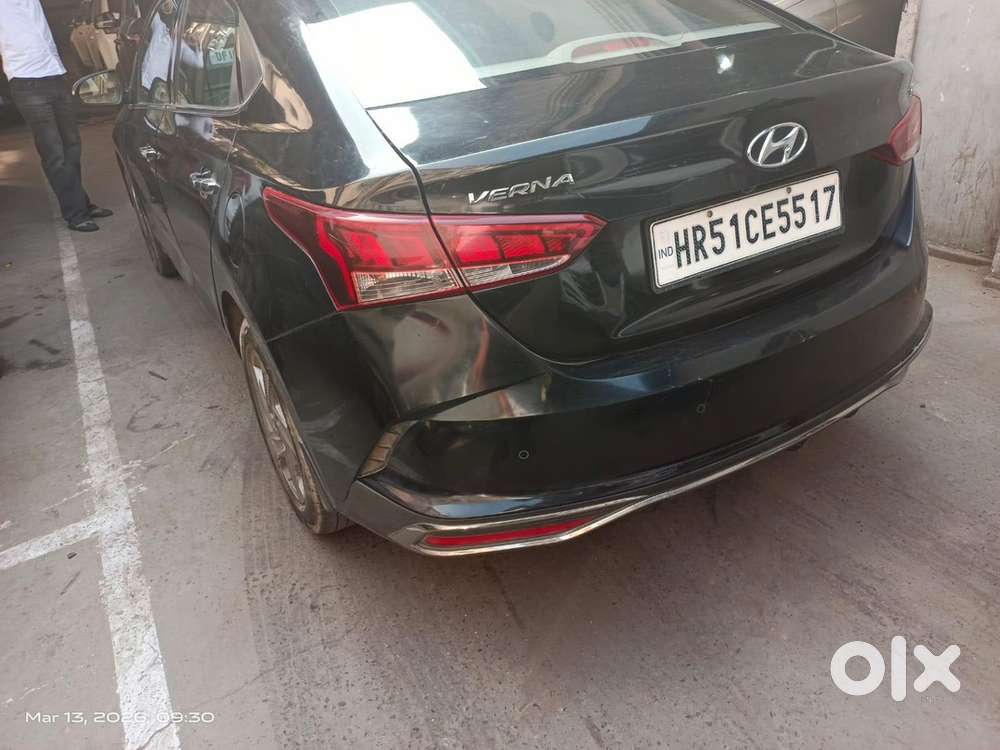Hyundai Verna Diesel 2021