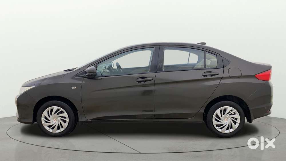 Honda City 2015-2017 I Vtec Cvt Sv, 2015, Petrol