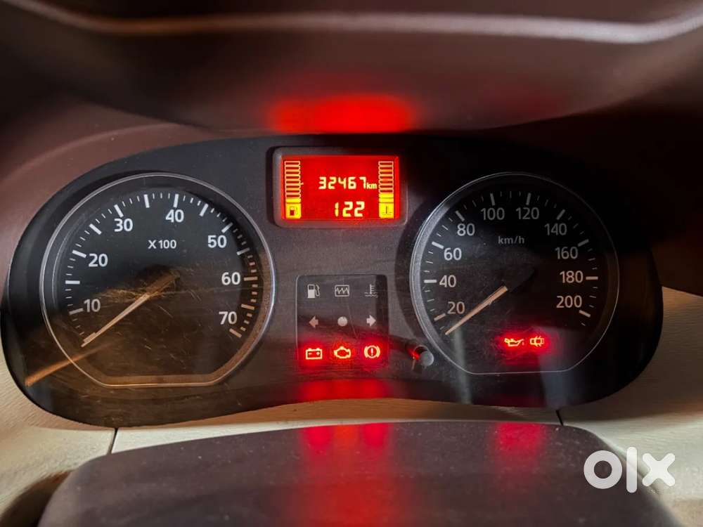 Nissan Terrano Xl P, 2014, Petrol