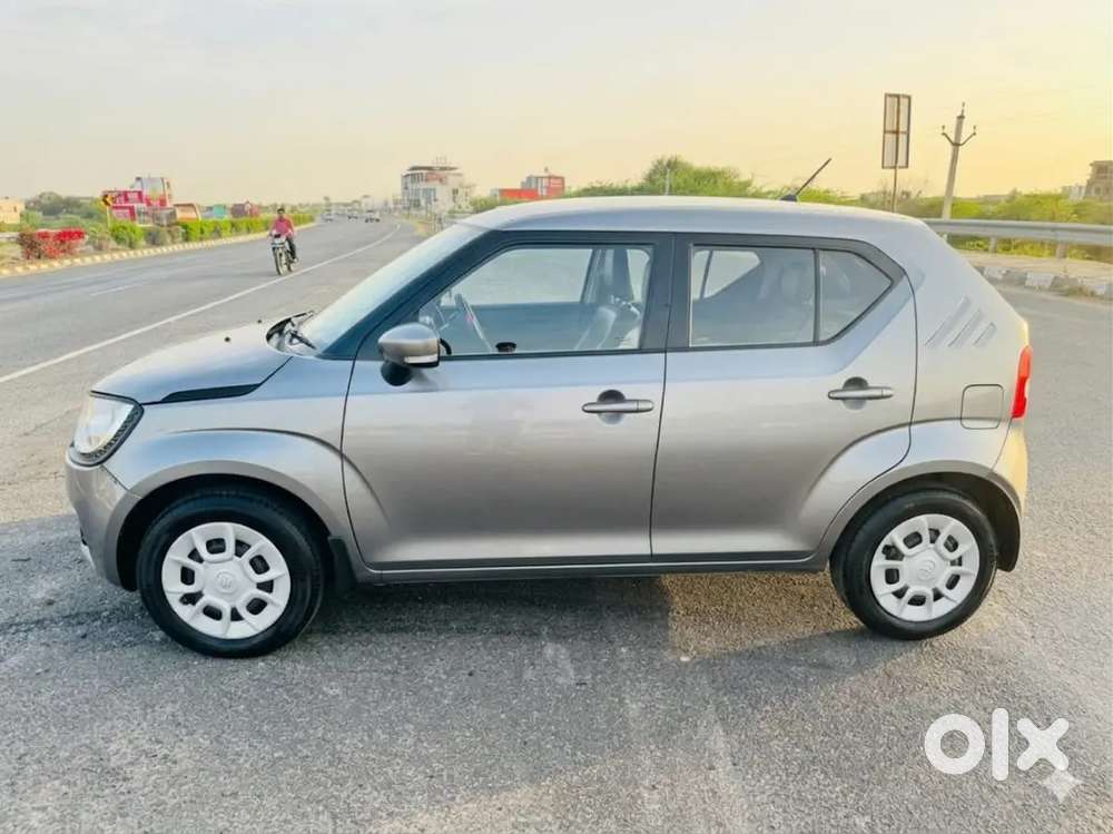 Maruti Suzuki Ignis 2017 Petrol Good Condition