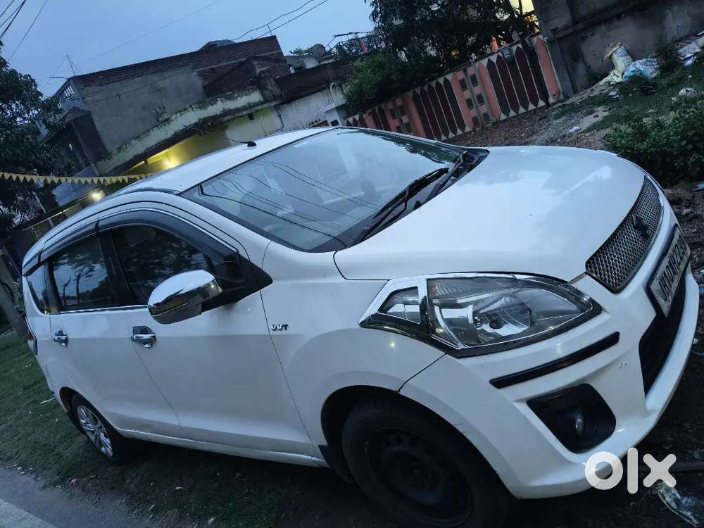 Maruti Suzuki Ertiga Vdi 2013 Edition