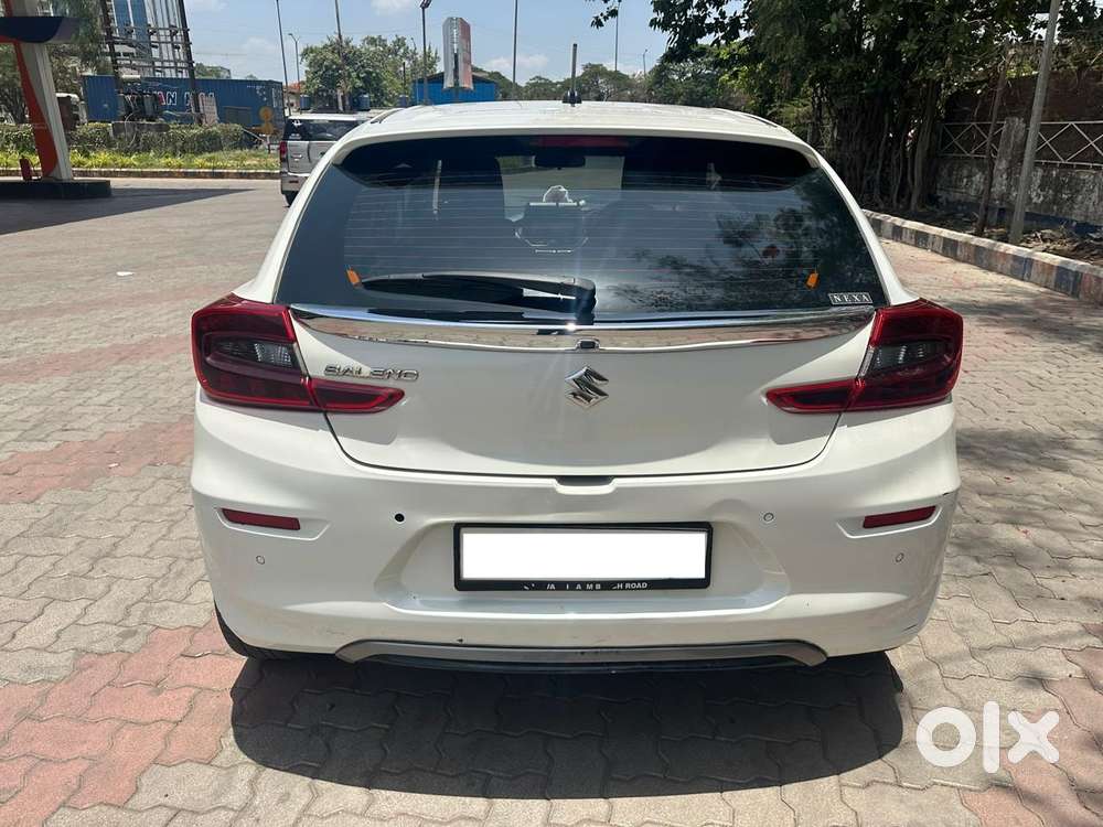 Maruti Suzuki Baleno Zeta Cng, 2022, Cng & Hybrids