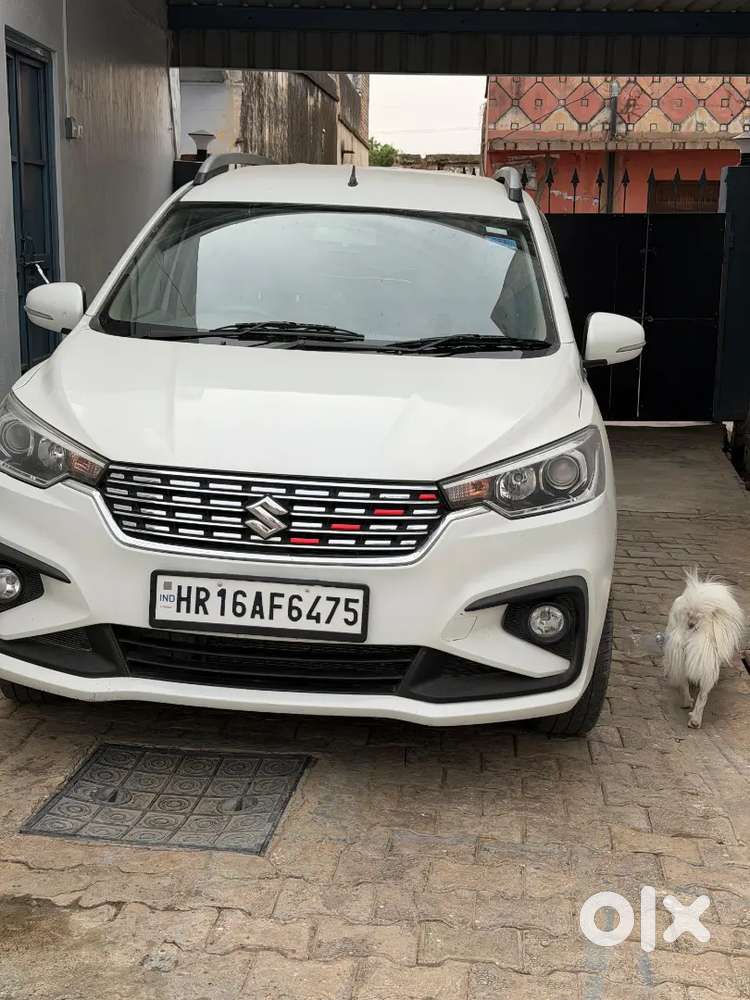Maruti Suzuki Ertiga 2020 Cng & Hybrids 160000 Km Driven