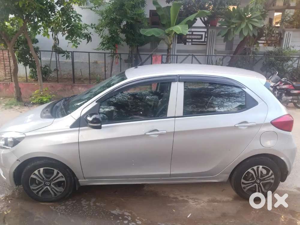 Tata Tiago Xz Diesel 2019
