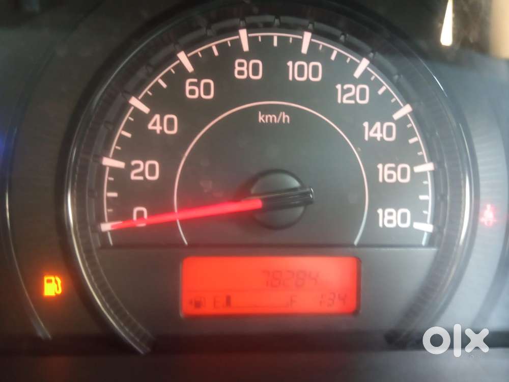 Maruti Suzuki Wagon R Vxi 1.2, 2021, Petrol