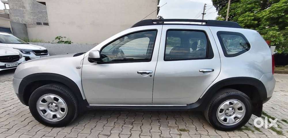 Renault Duster 85ps Diesel Rxl Optional, 2014, Diesel