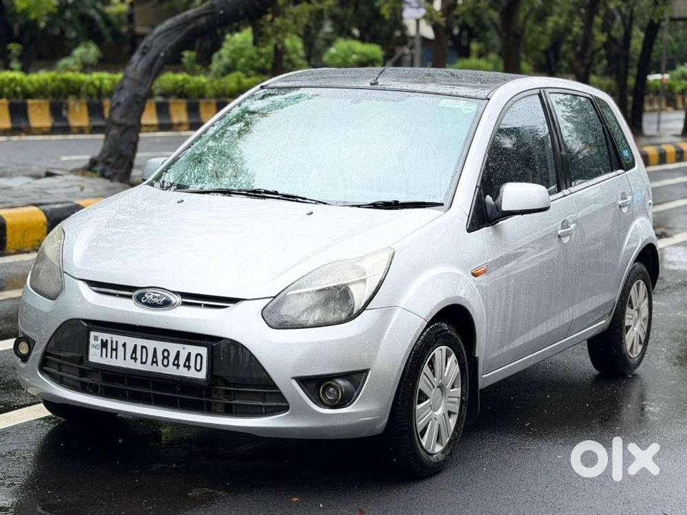 Ford Figo Duratorq Zxi 1.4, 2012, Diesel