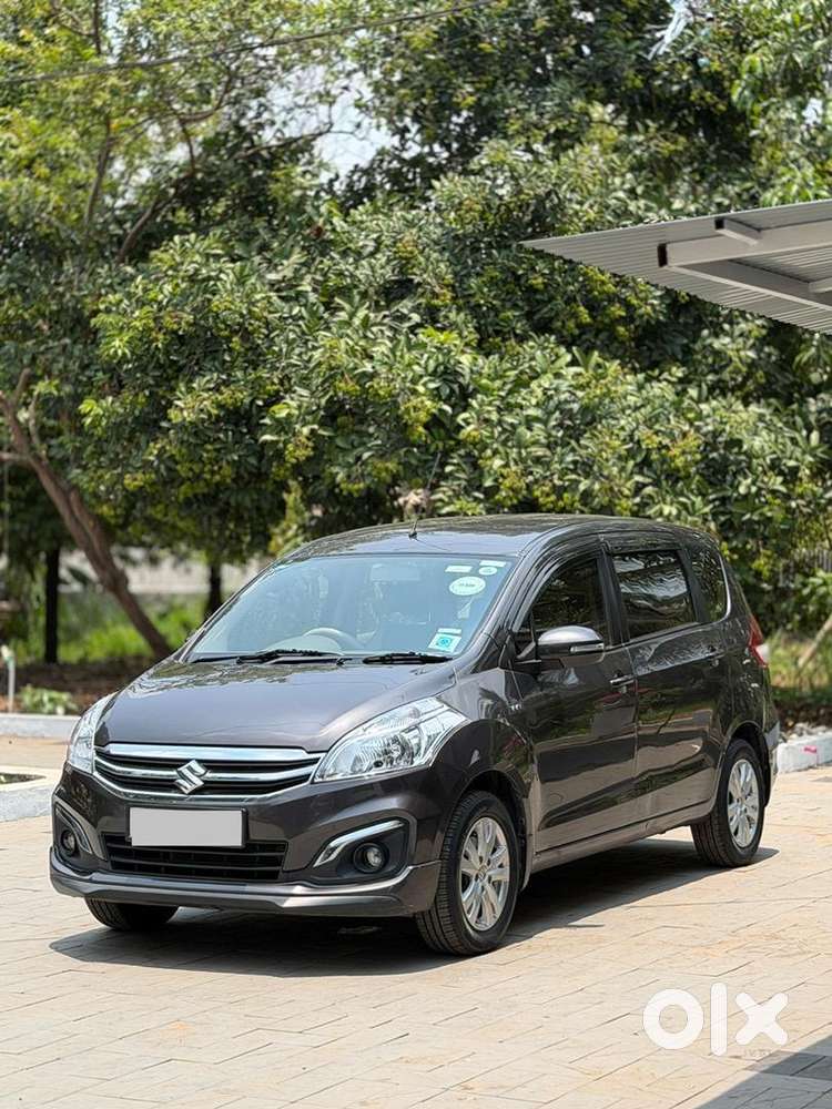 Maruti Suzuki Ertiga 2017