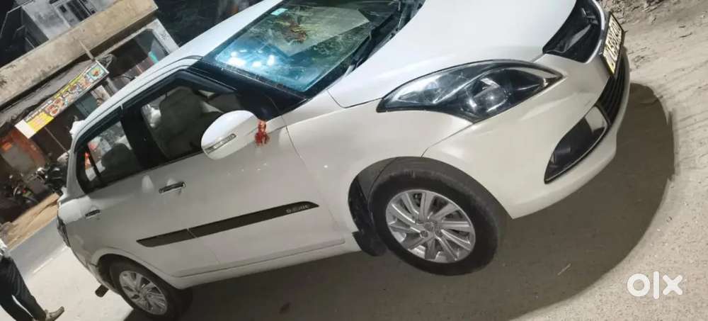 Maruti Suzuki Dzire 2015