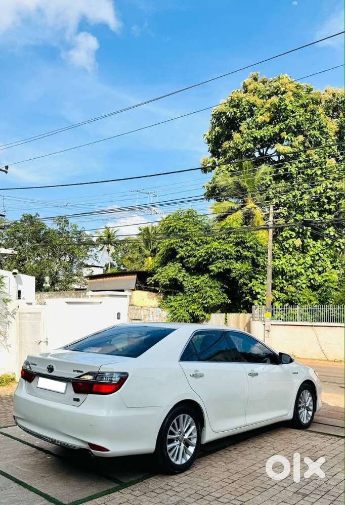 Toyota Camry Hybrid, 2016, Petrol
