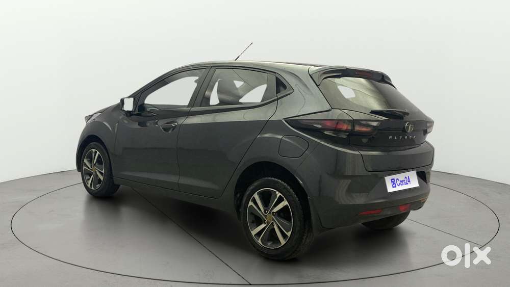Tata Altroz Xz, 2021, Petrol