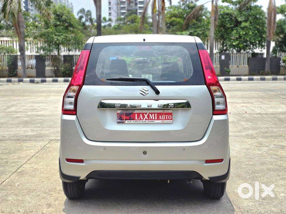 Maruti Suzuki Wagon R 1.2 Zxi Plus, 2022, Petrol