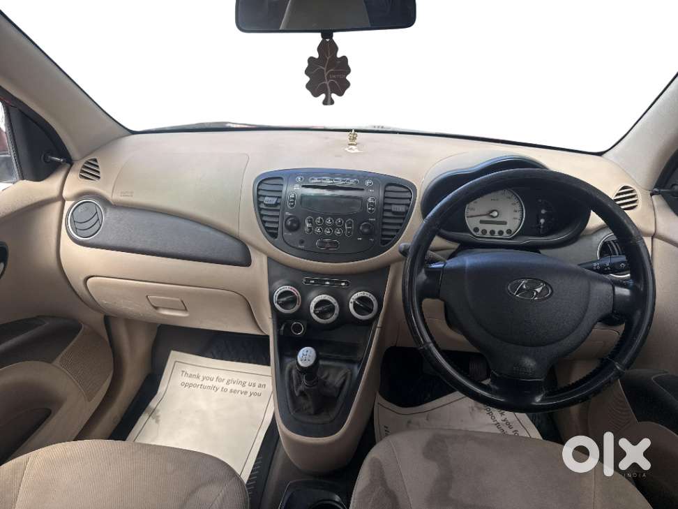 Hyundai I10 2007-2010 Sportz 1.2, 2009, Petrol