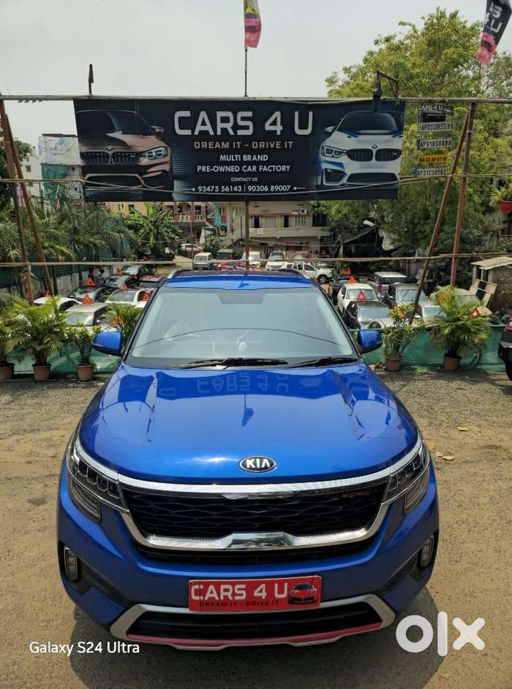 Kia Seltos 1.4 Gtk Gdi Petrol, 2019, Petrol