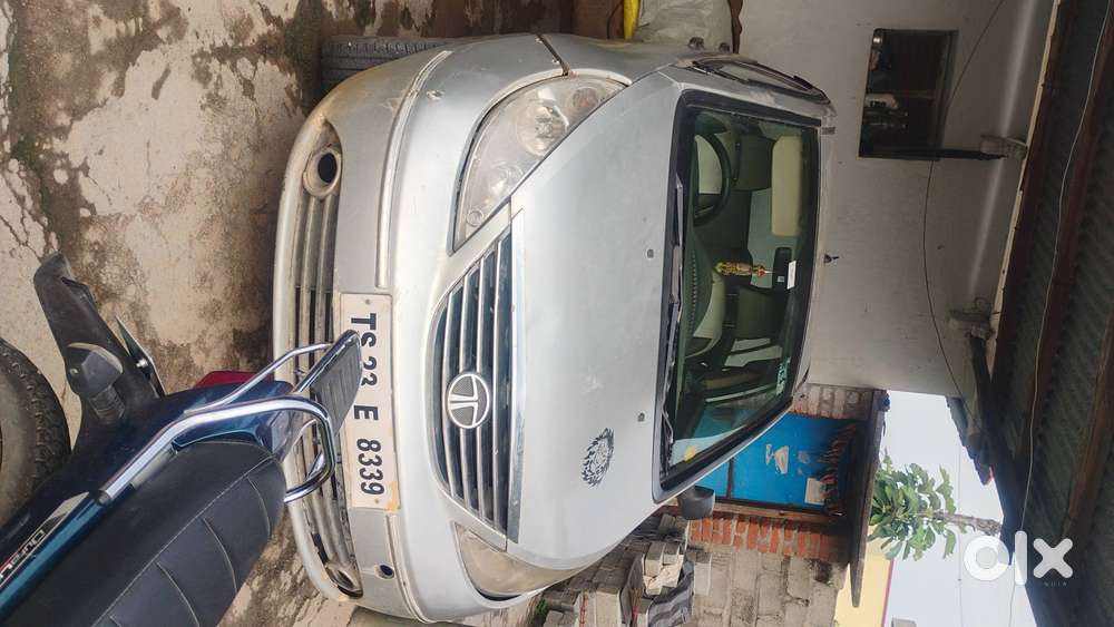 Tata Indica Vista 2013 December Diesel