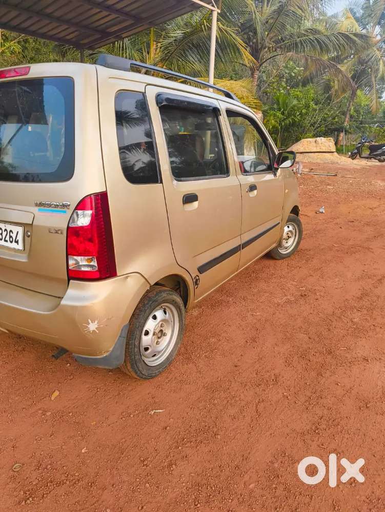 Wagon R 2008 Lxi Car Manual Petrol