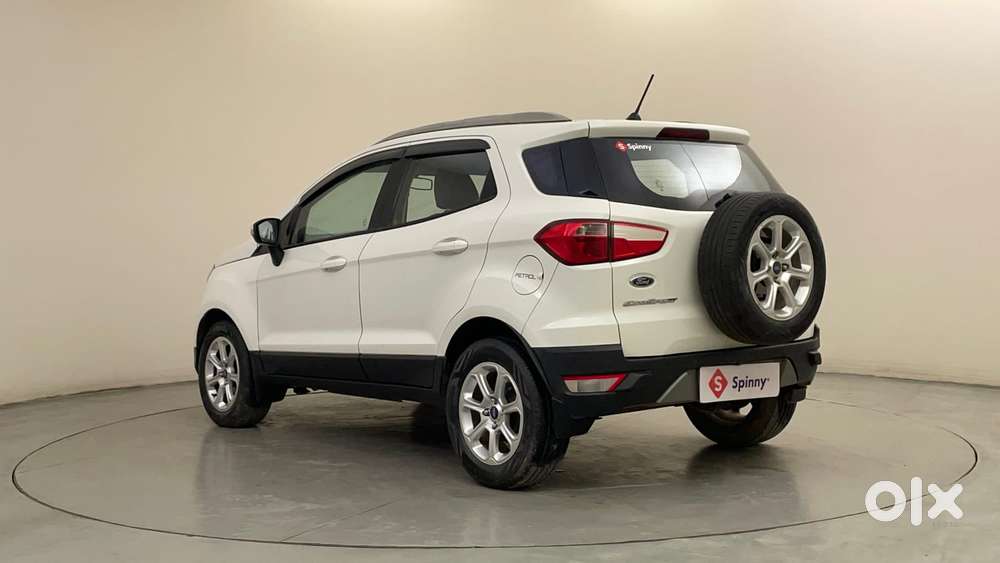 Ford Ecosport 1.5 Ti-vct Titanium (o), 2018, Petrol