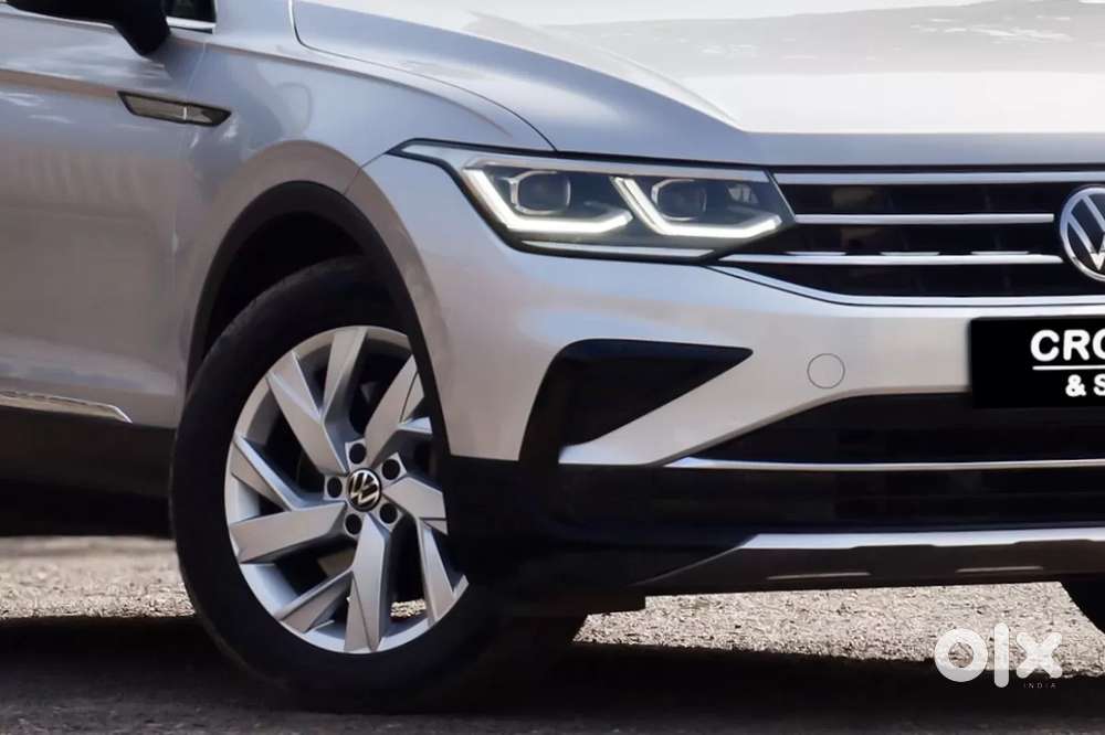Volkswagen Tiguan 2.0 Elegance Tsi Dsg, 2022, Petrol